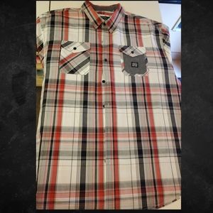 Long Sleeve Plaid Parish Shirt